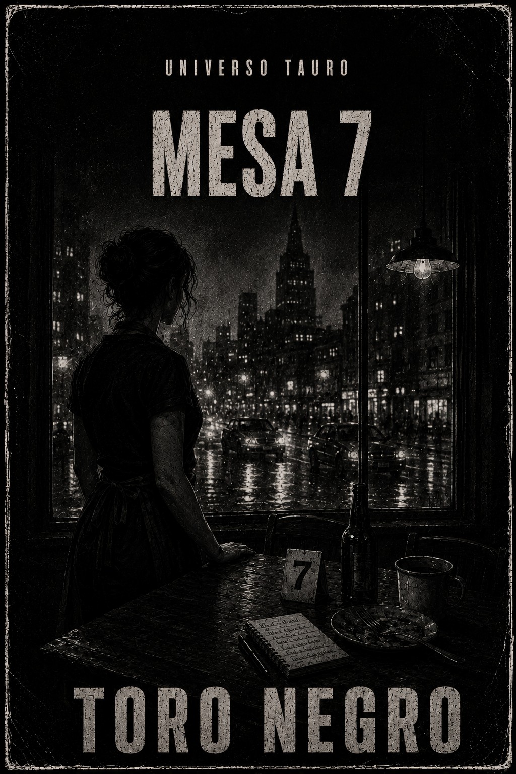 Portada de Mesa 7