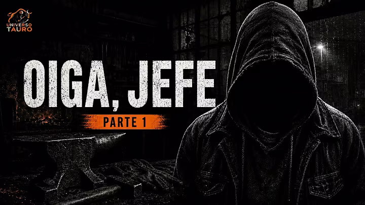Miniatura oficial de Oiga, jefe, parte 1, de Los cuentos del Toro Negro