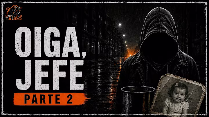 Miniatura oficial de Oiga, jefe, parte 2 final, de Los cuentos del Toro Negro