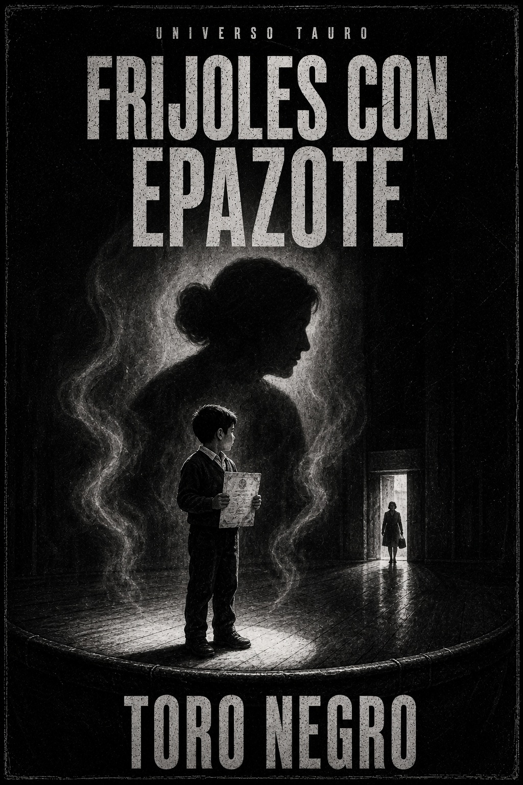 Portada del cuento Frijoles con epazote