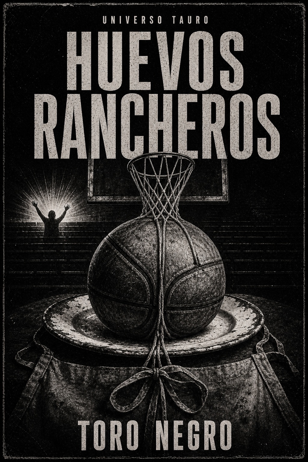 Portada del cuento Huevos rancheros