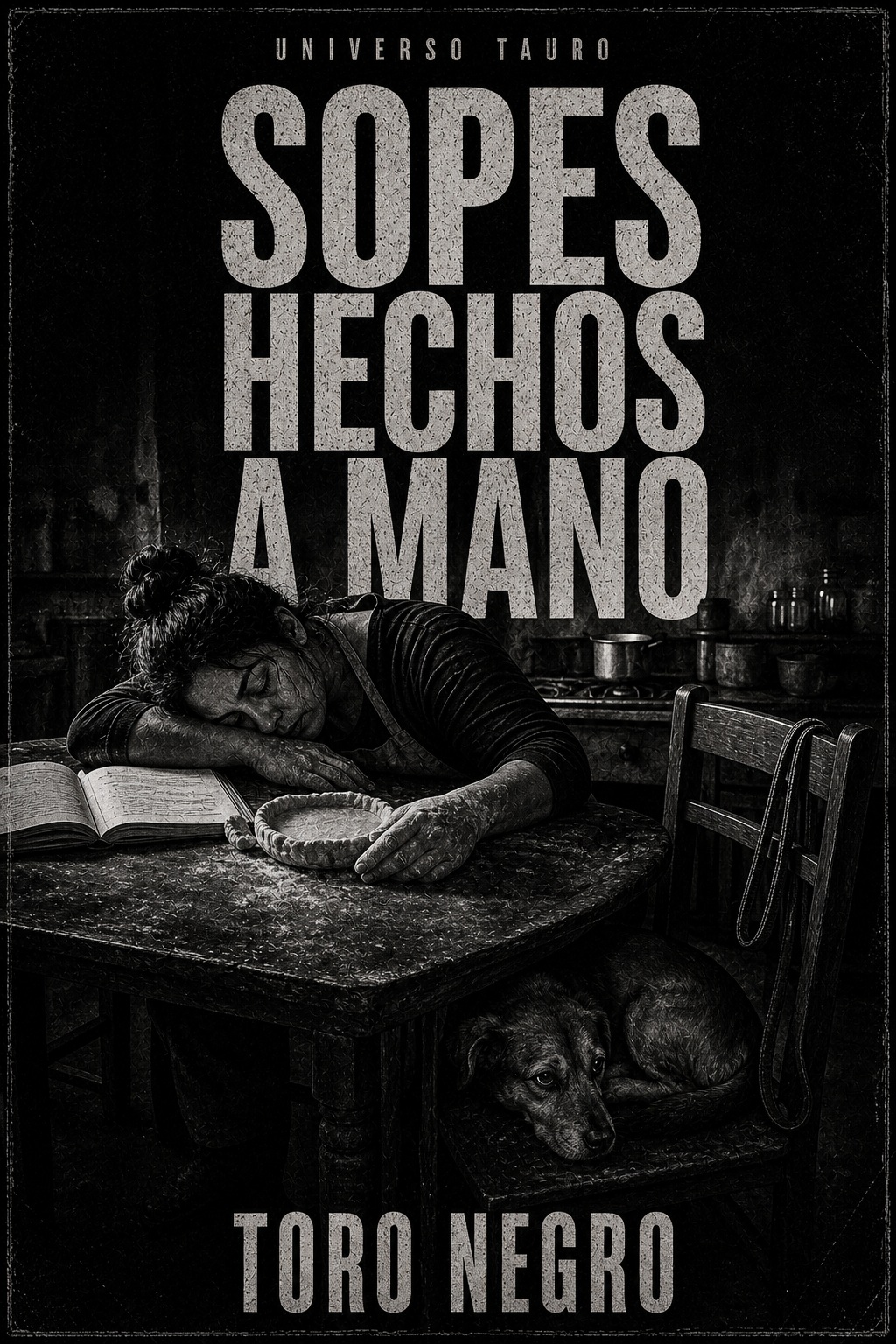 Portada del cuento Sopes hechos a mano