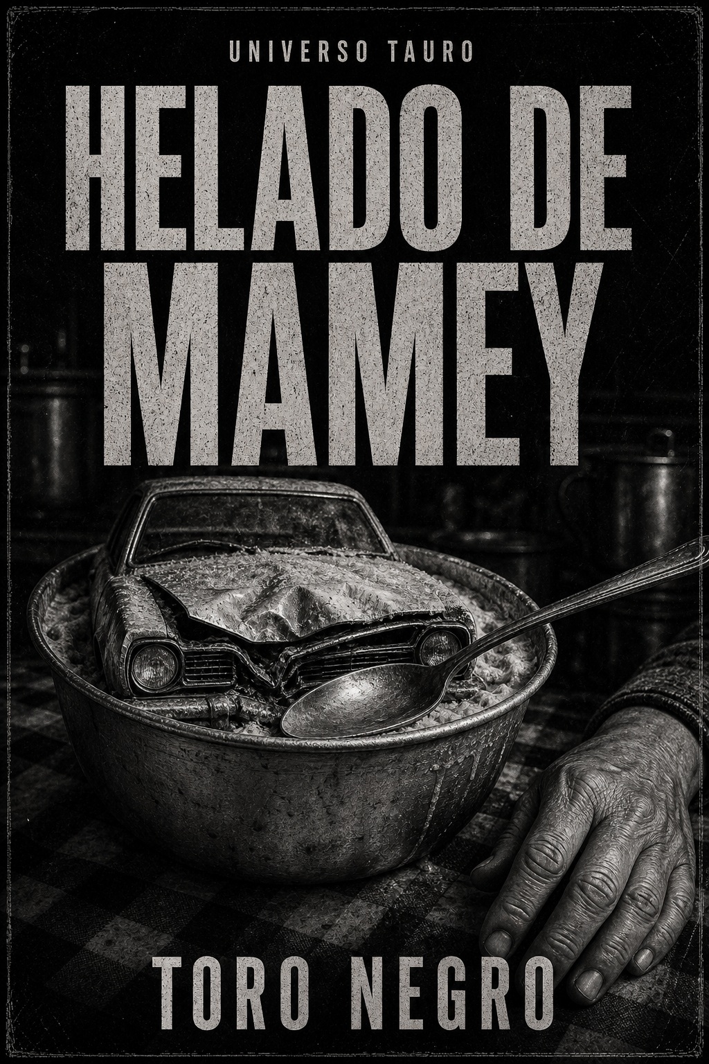 Portada del cuento Helado de mamey