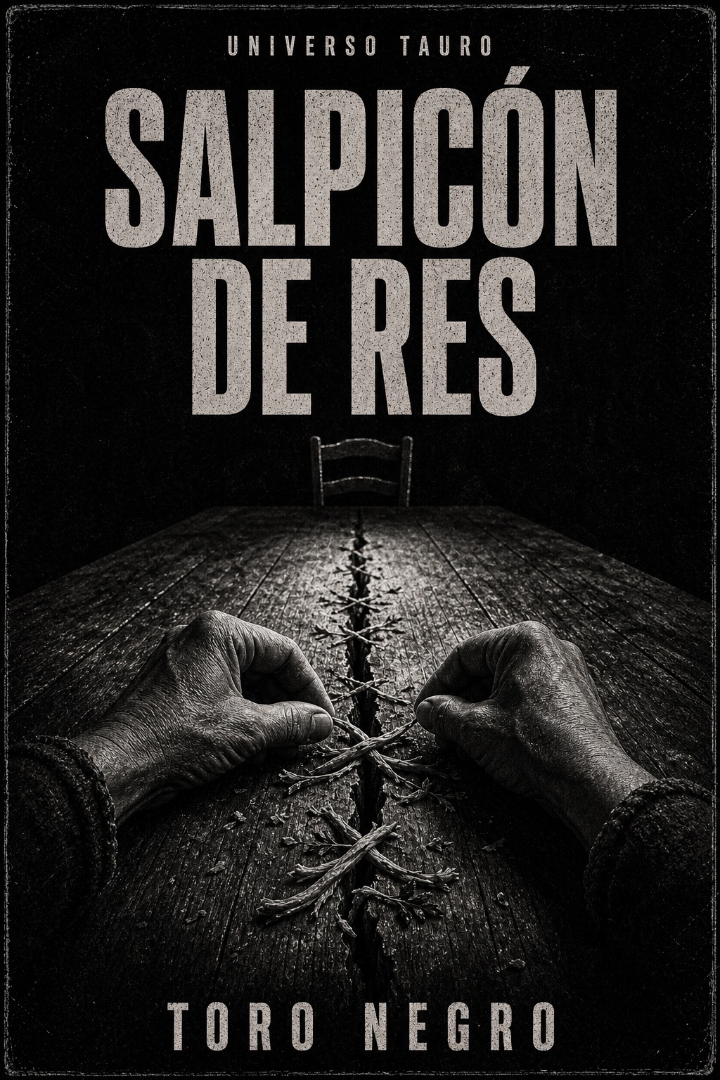 Portada del cuento Salpicón de res
