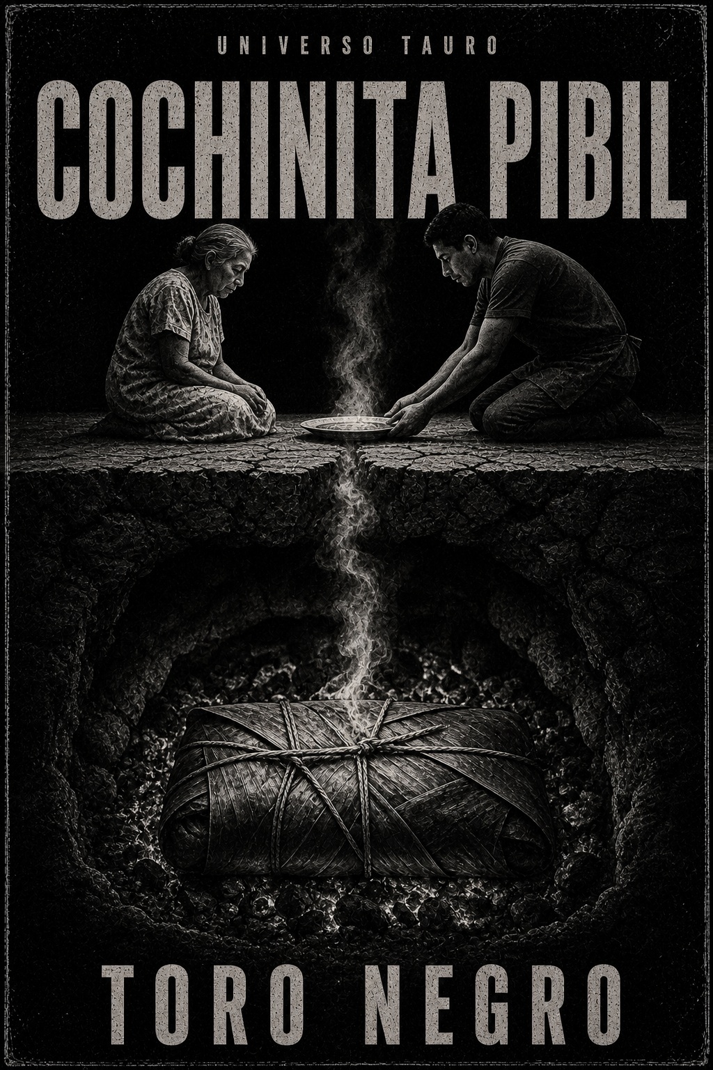 Portada del cuento Cochinita pibil