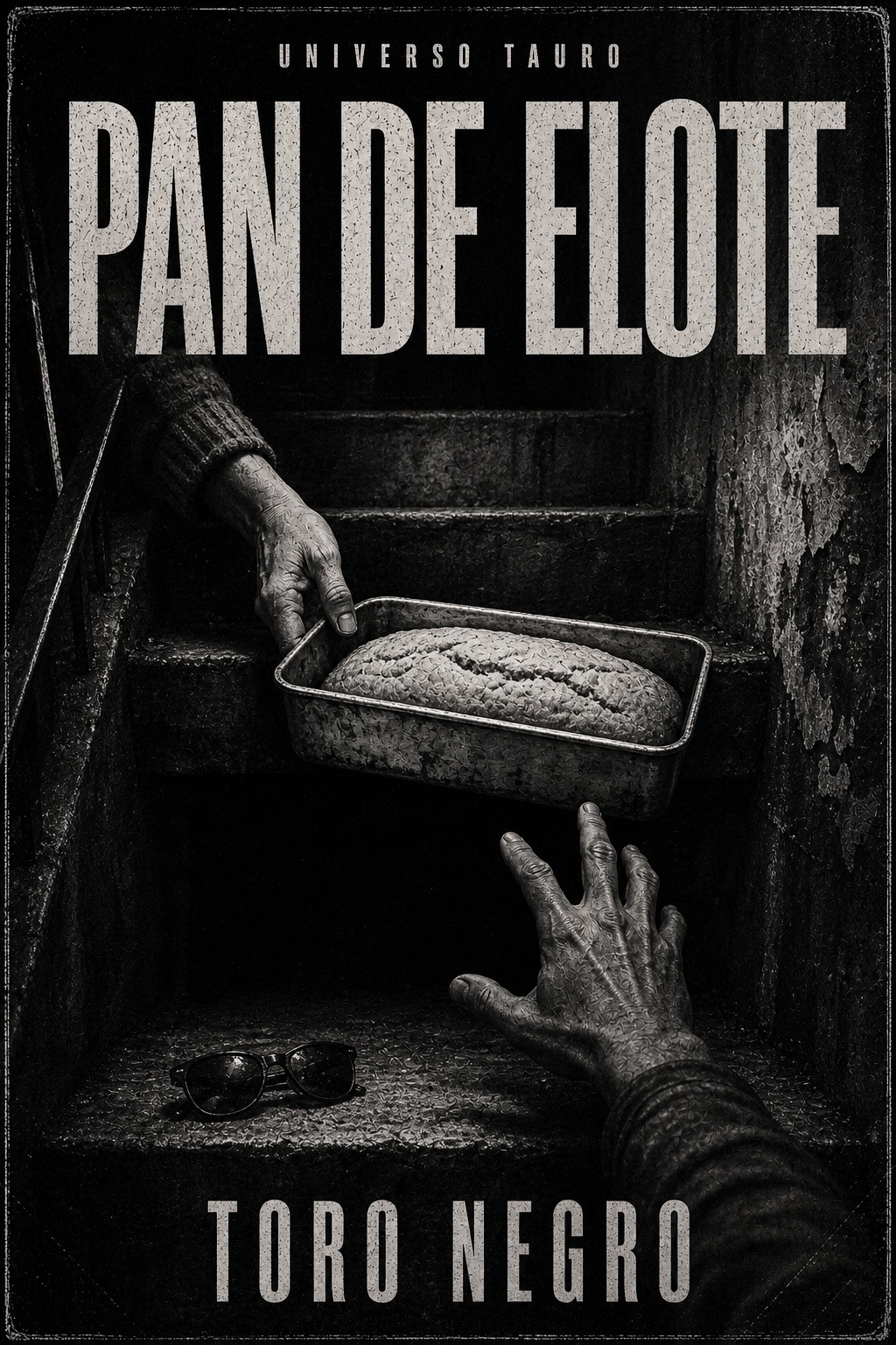 Portada del cuento Pan de elote
